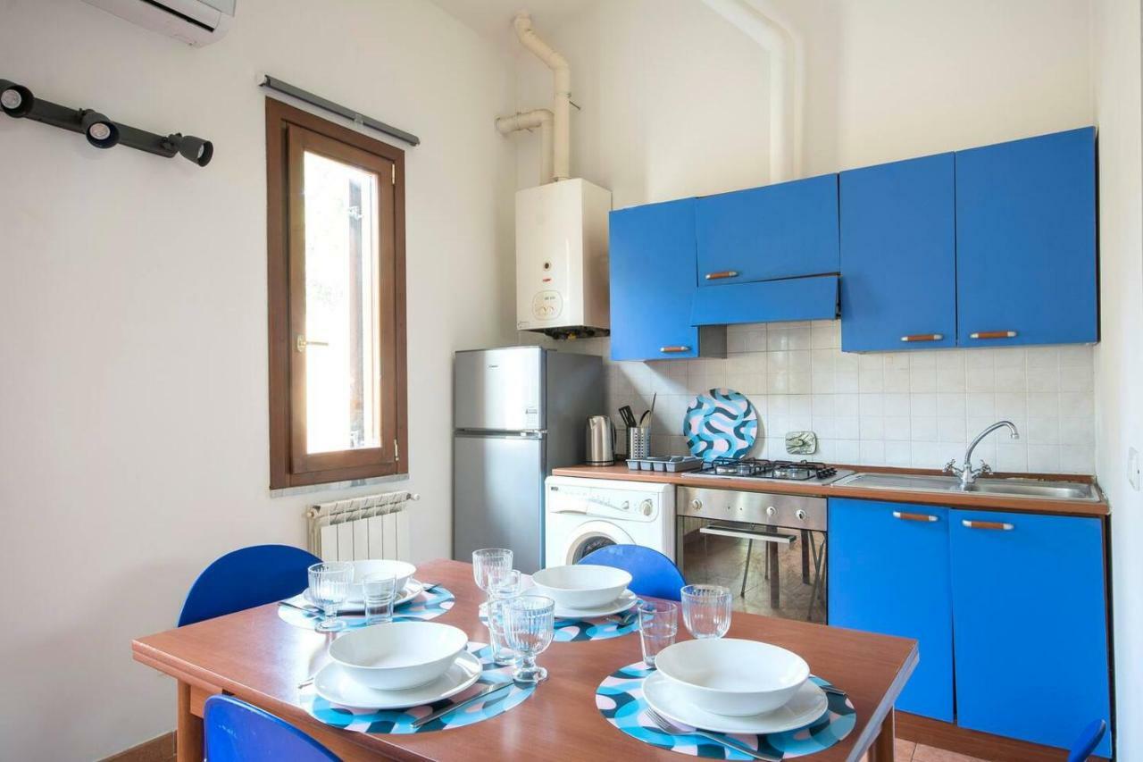 Altido Spacious Apt For 4 In Residential Area With Free Parking Pisa Exterior foto