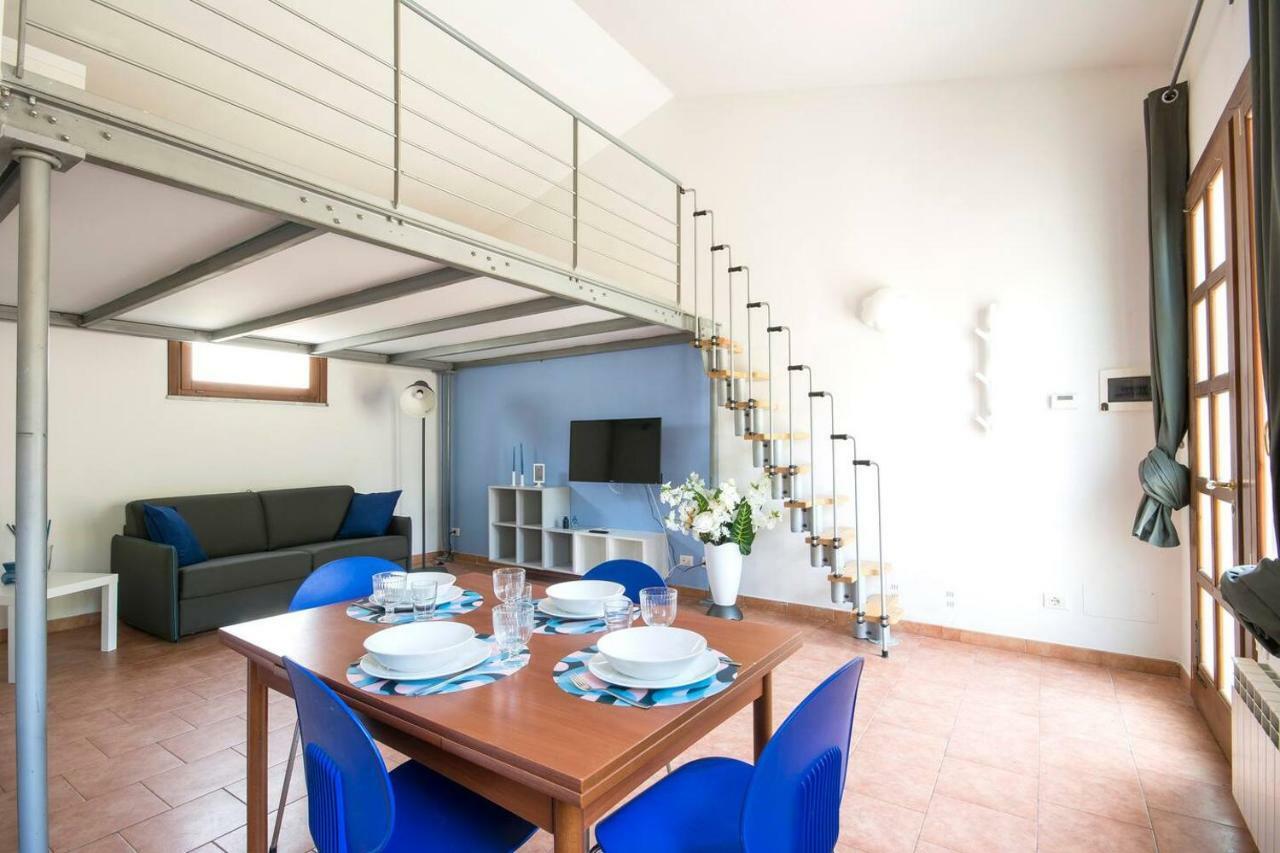 Altido Spacious Apt For 4 In Residential Area With Free Parking Pisa Exterior foto